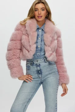 Select Cashmere Goat Bolero