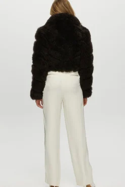 Select Cashmere Goat Bolero