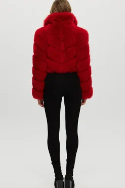 Select Cashmere Goat Bolero