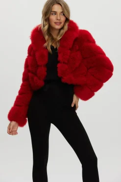 Select Cashmere Goat Bolero