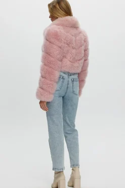 Select Cashmere Goat Bolero