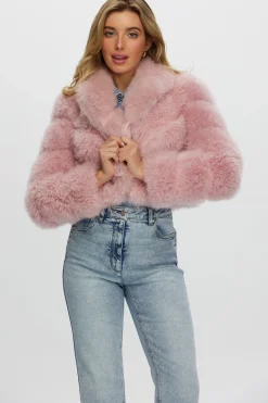 Select Cashmere Goat Bolero