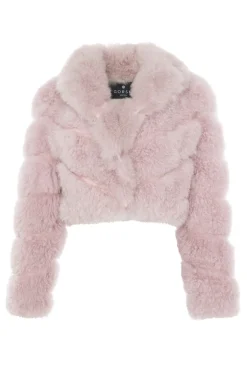 Select Cashmere Goat Bolero