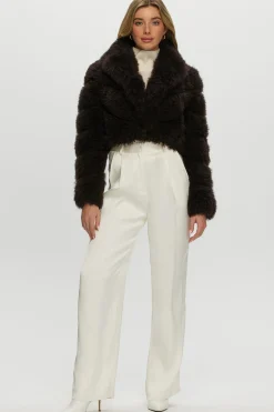 Select Cashmere Goat Bolero