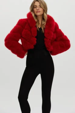 Select Cashmere Goat Bolero