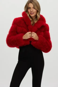 Select Cashmere Goat Bolero