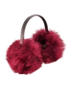 Select Cashmere Goat Earmuffs