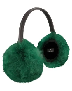 Select Cashmere Goat Earmuffs