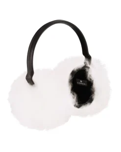 Select Cashmere Goat Earmuffs