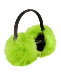 Select Cashmere Goat Earmuffs