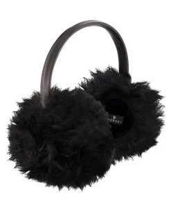 Select Cashmere Goat Earmuffs