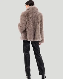 Select Cashmere Goat Jacket