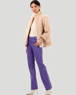 Select Cashmere Goat Jacket