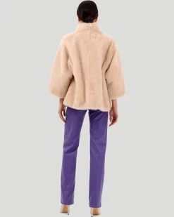 Select Cashmere Goat Jacket