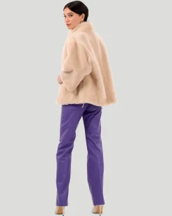 Select Cashmere Goat Jacket