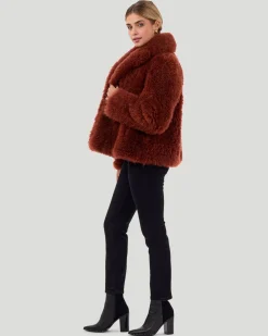 Select Cashmere Goat Jacket