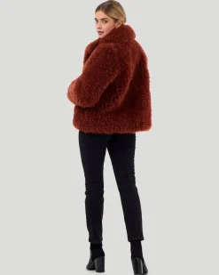 Select Cashmere Goat Jacket