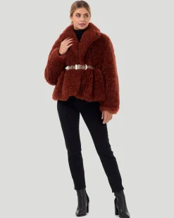 Select Cashmere Goat Jacket