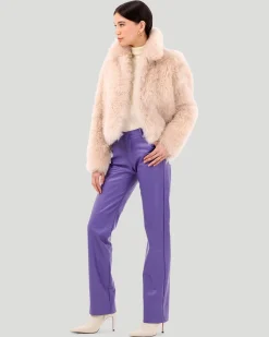 Select Cashmere Goat Jacket