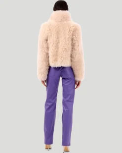 Select Cashmere Goat Jacket