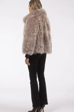 Select Cashmere Goat Jacket