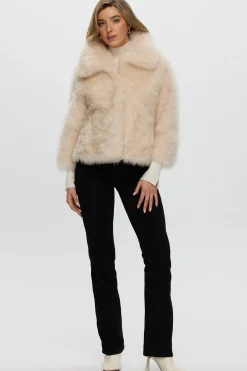 Select Cashmere Goat Jacket