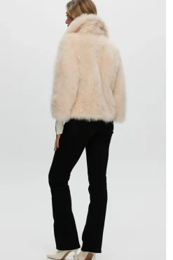 Select Cashmere Goat Jacket