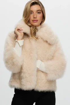 Select Cashmere Goat Jacket