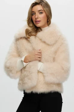 Select Cashmere Goat Jacket