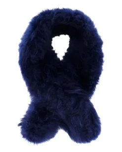 Select Cashmere Goat Pull-Through Scarf