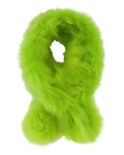 Select Cashmere Goat Pull-Through Scarf