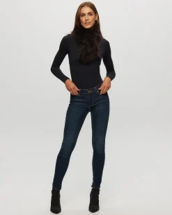 Select Cashmere Goat Pull-Through Scarf