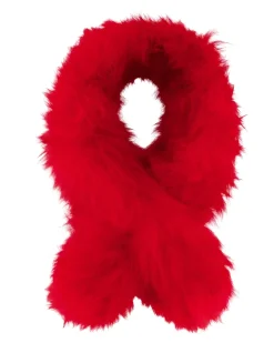 Select Cashmere Goat Pull-Through Scarf