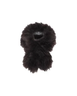 Select Cashmere Goat Pull-Through Scarf