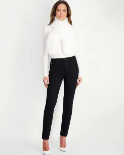 Select Cashmere Goat Pull-Through Scarf