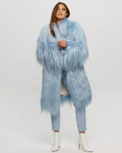 Select Goat Short Coat