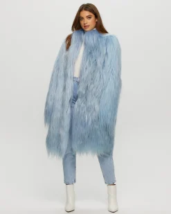 Select Goat Short Coat