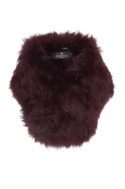 Select Lamb Pull-Through Scarf