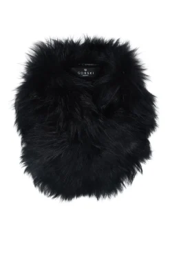 Select Lamb Pull-Through Scarf