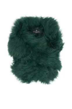 Select Lamb Pull-Through Scarf