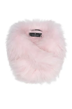 Select Lamb Pull-Through Scarf