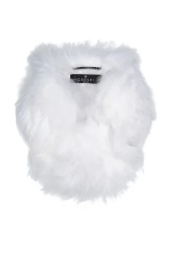 Select Lamb Pull-Through Scarf