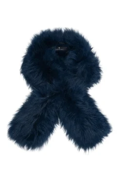 Select Lamb Pull-Through Scarf