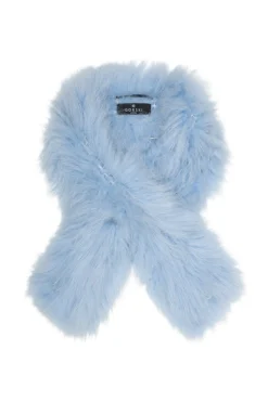 Select Lamb Pull-Through Scarf