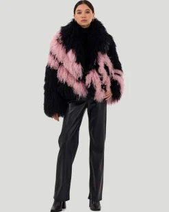 Select Mongolian Goat Jacket