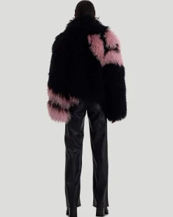 Select Mongolian Goat Jacket