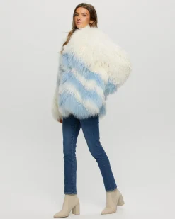 Select Mongolian Goat Jacket