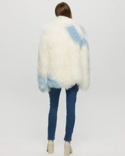 Select Mongolian Goat Jacket