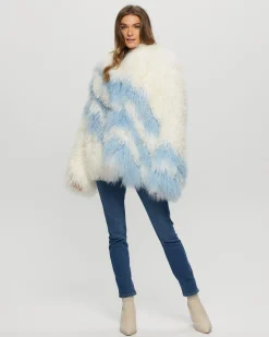 Select Mongolian Goat Jacket