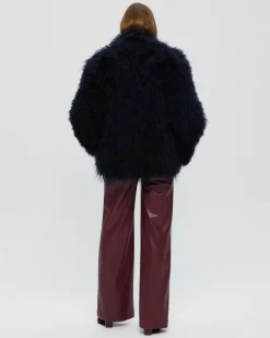 Select Mongolian Goat Jacket